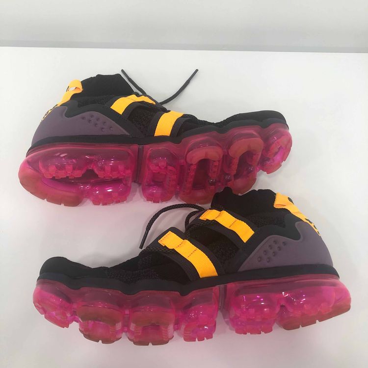 vapormax utility pink blast
