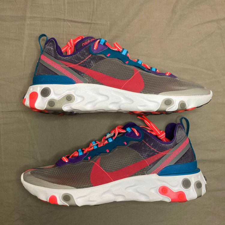 nike react 87 red orbit