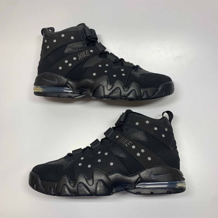 Air Max Cb 94 Triple Black Nike Dc1411 001 Goat