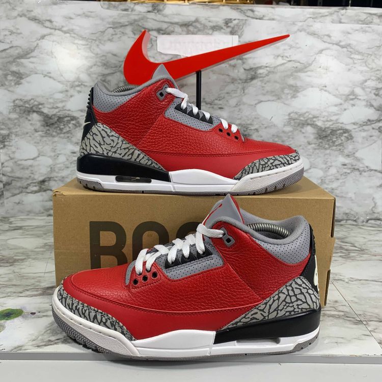 Air Jordan 3 Retro Se Unite Chi Exclusive Air Jordan Cu2277 600 Goat