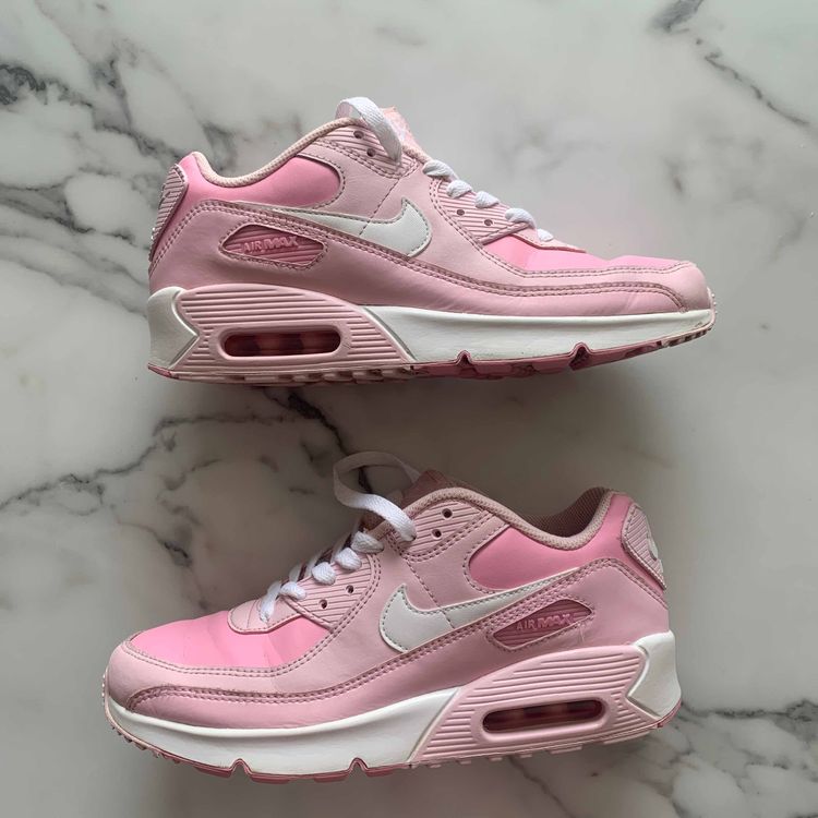 Nike Air Max 90 W 'Pink Foam' - Gabberwear