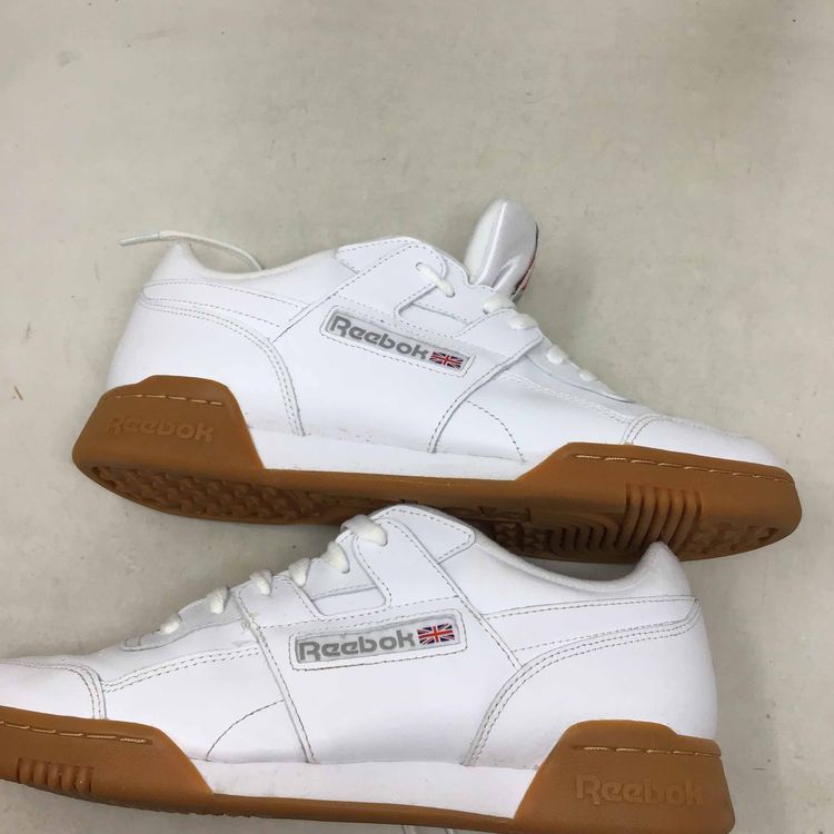Workout Plus 'White' - Reebok - CN2126 | GOAT