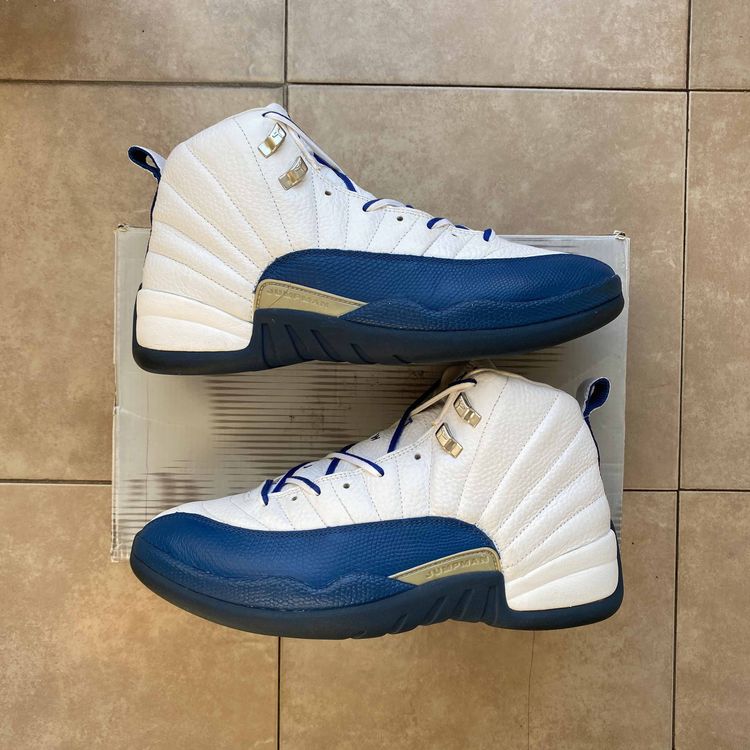 Air Jordan 12 Retro French Blue 04 Air Jordan 141 Goat Air Jordan 12 Retro French Blue 04 Air Jordan 141 Goat