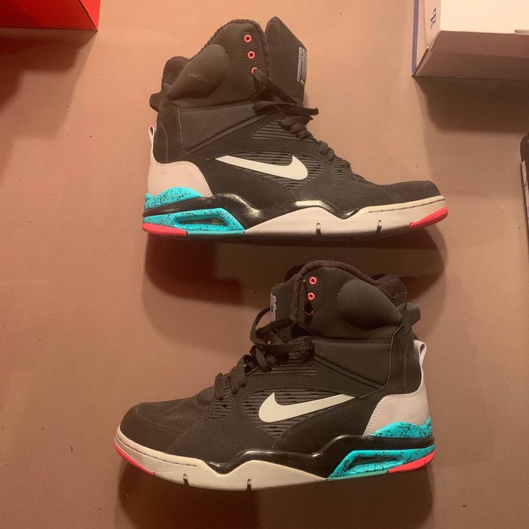 air command force spurs