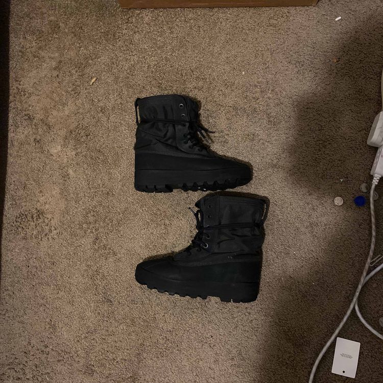 Yeezy 950 Boot 'Pirate' - adidas - AQ4831 | GOAT