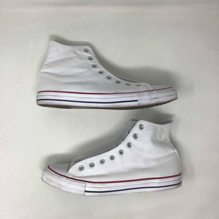 Chuck Taylor All Star Hi 'Classic White' - Converse - M7650 | GOAT