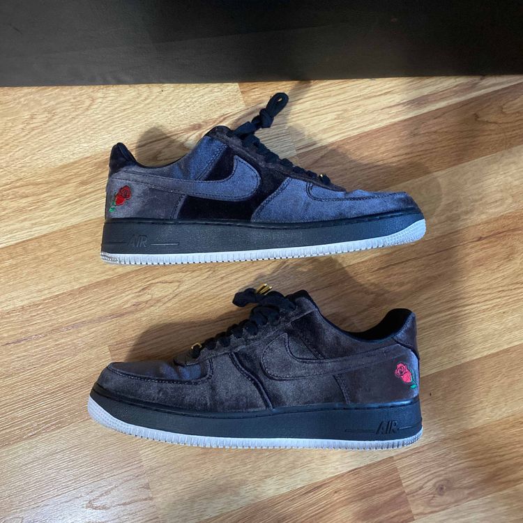 Air Force 1 07 QS 'Velvet Rose' - Nike - AH8462 003 | GOAT