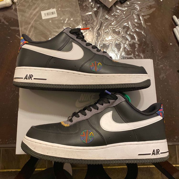Air Force 1 '07 LV8 'Live Together, Play Together' - Nike - DC1483 001 |  GOAT