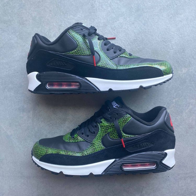 green python air max