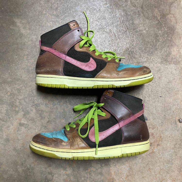 nike dunk undefeated nl