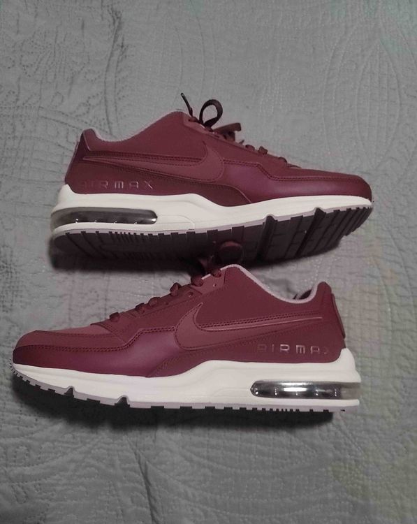 air max ltd 3 maroon