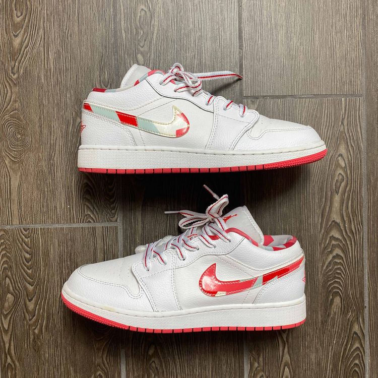 Jordan 1 low topaz mist online
