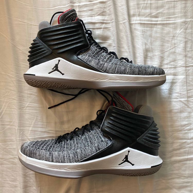 Air Jordan 32 Mvp Air Jordan 1253 002 Goat