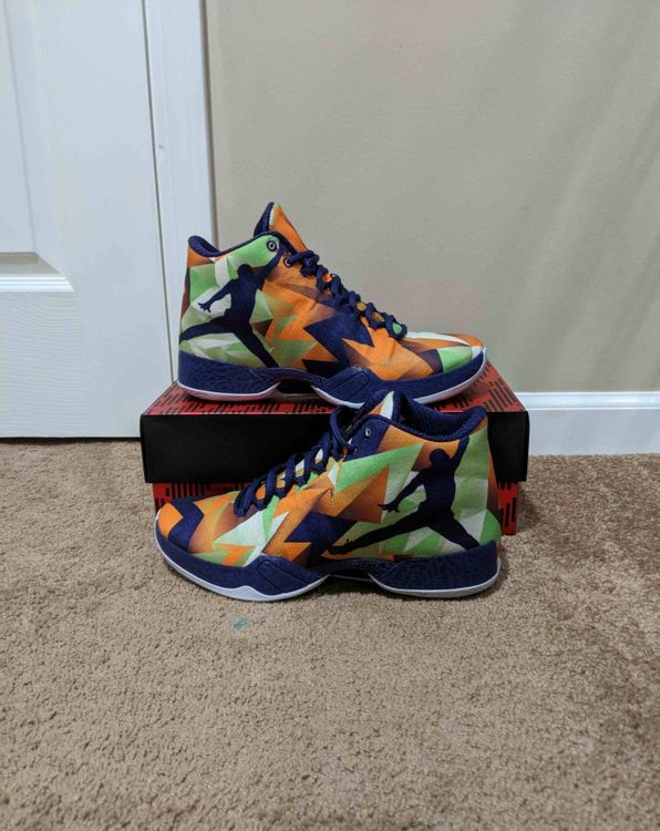 jordan 29 hare