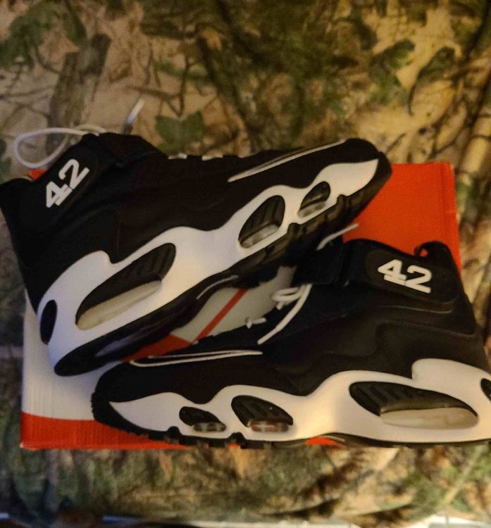 Air Griffey Max 1 'Jackie Robinson' - Nike - DM0044 001 | GOAT