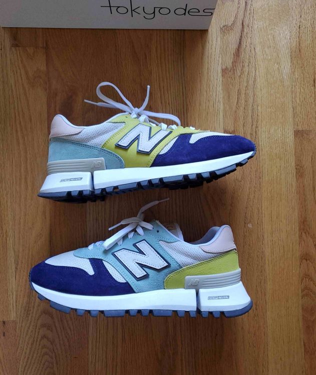 Tokyo Design Studio x RC_1300 'Surplus Pack' - New Balance - MS1300TF | GOAT