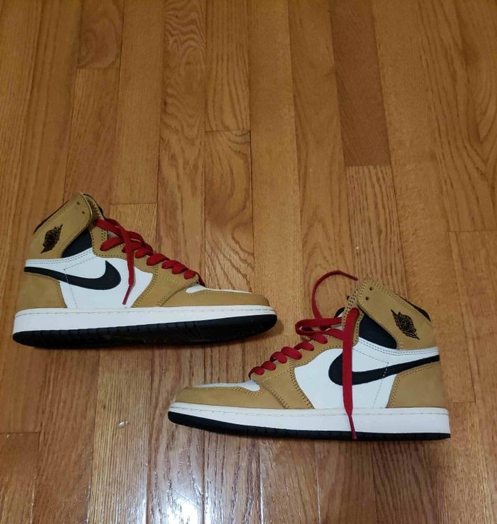 goat rookie of the year