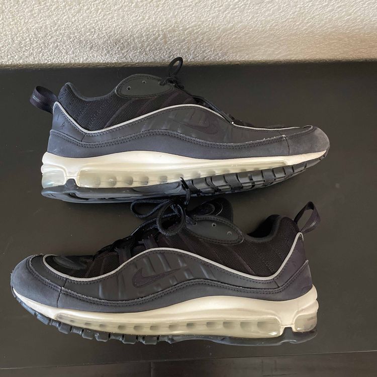 air max 98 oil grey