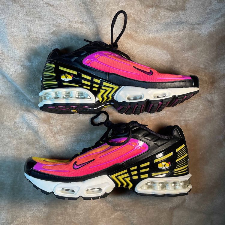 AIr Max Plus 3 'Hyper Violet' - Nike - CJ9684 003 | GOAT