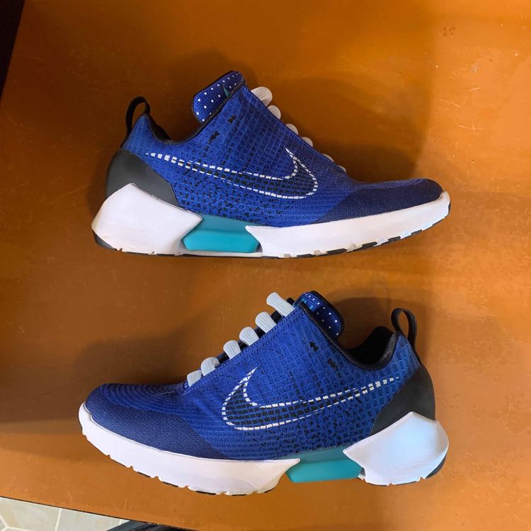 nike hyperadapt goat