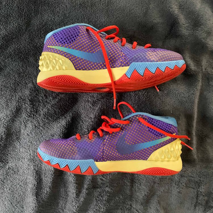 kyrie 1 saturdays