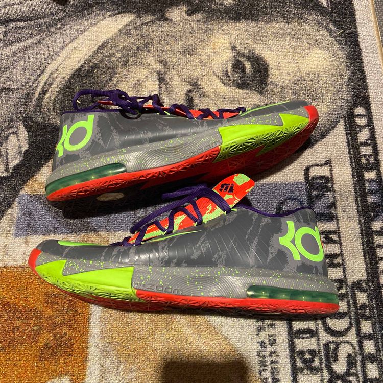 kd 6 energy
