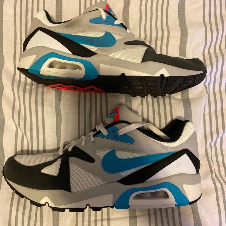 Air Structure Triax 91 OG 'Neo Teal' 2021 - Nike - CV3492 100 | GOAT