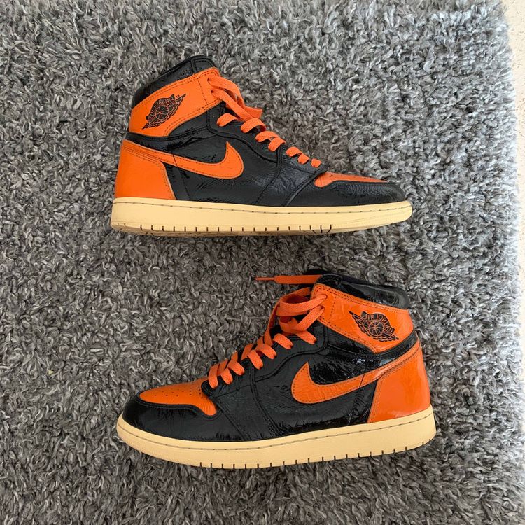 Shattered backboard goat 2025