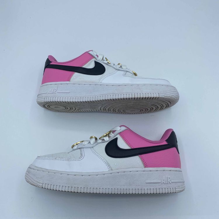 Nike Womens WMNS Air Force 1 07 SE Basketball Pins AA0287-107 | KICKSCREW
