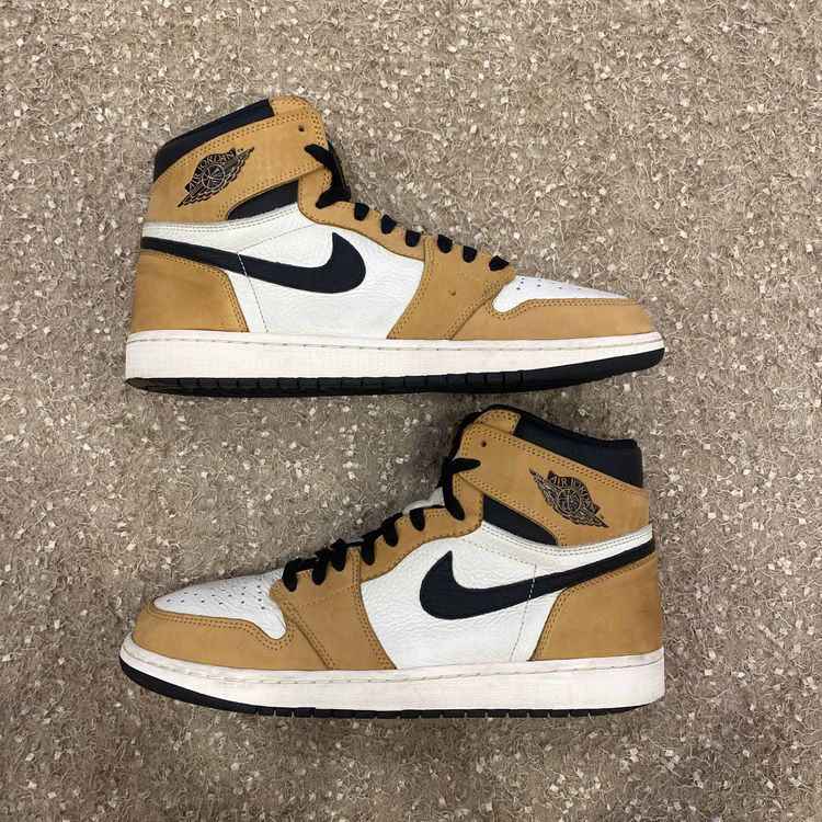 goat rookie of the year