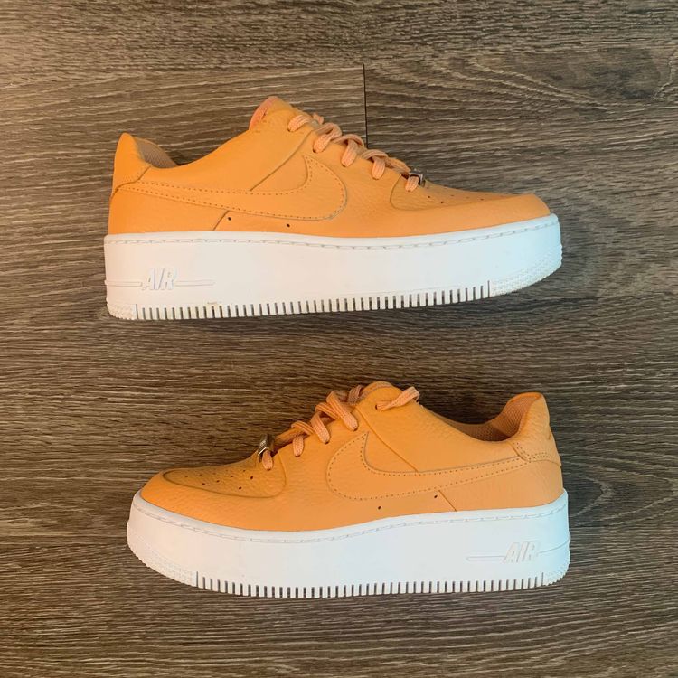 Wmns Air Force 1 Sage Low 'Copper Moon' - Nike - AR5339 800 | GOAT
