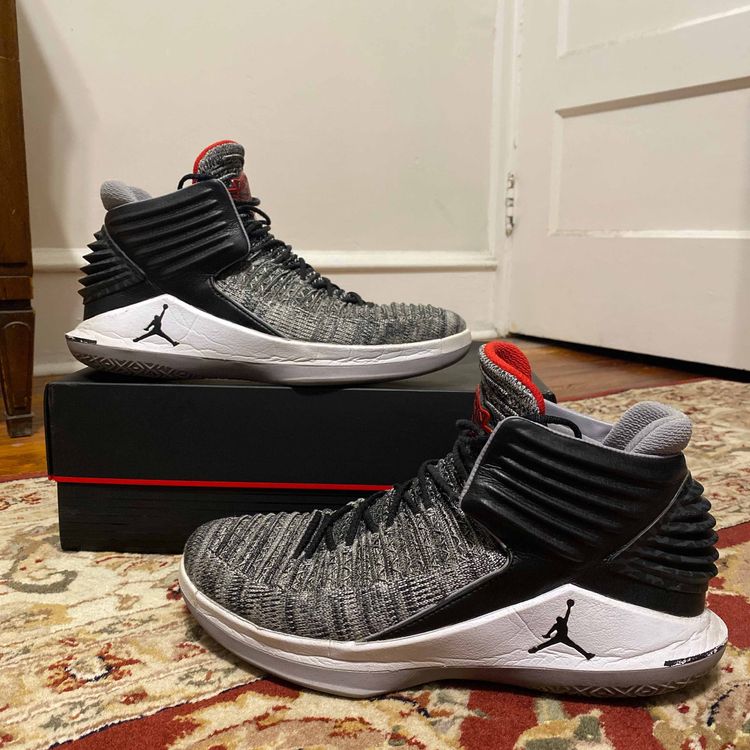 jordan xxxii mvp
