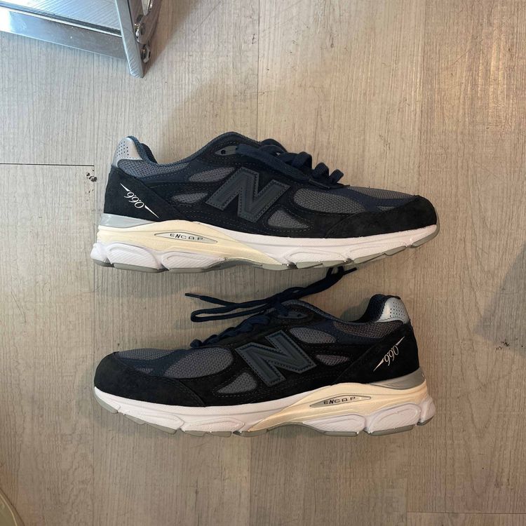 Kith x 990v3 Made In USA 'Genesis' - New Balance - M990KI3 | GOAT