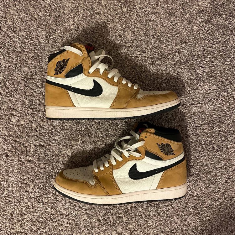 goat rookie of the year