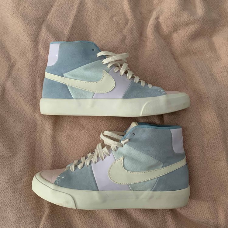 blazer royal spring patchwork