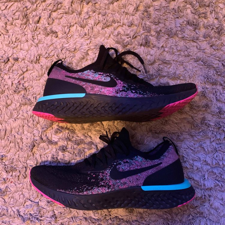 miami vice epic react