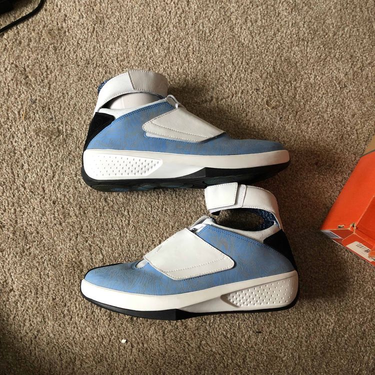 air jordan 20 west coast