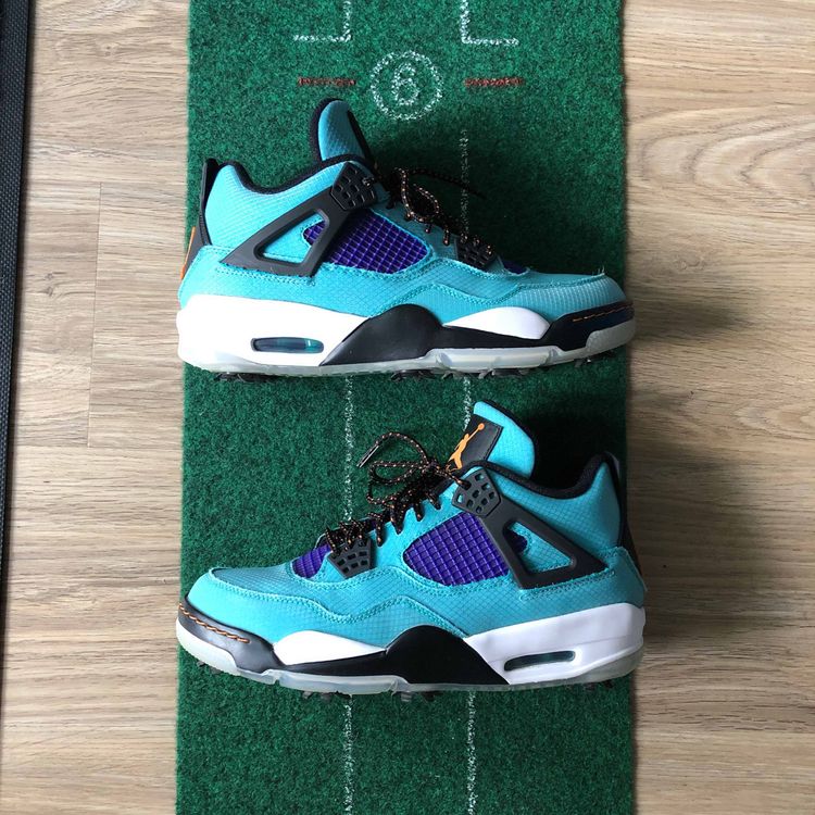 jordan 4 tiffany