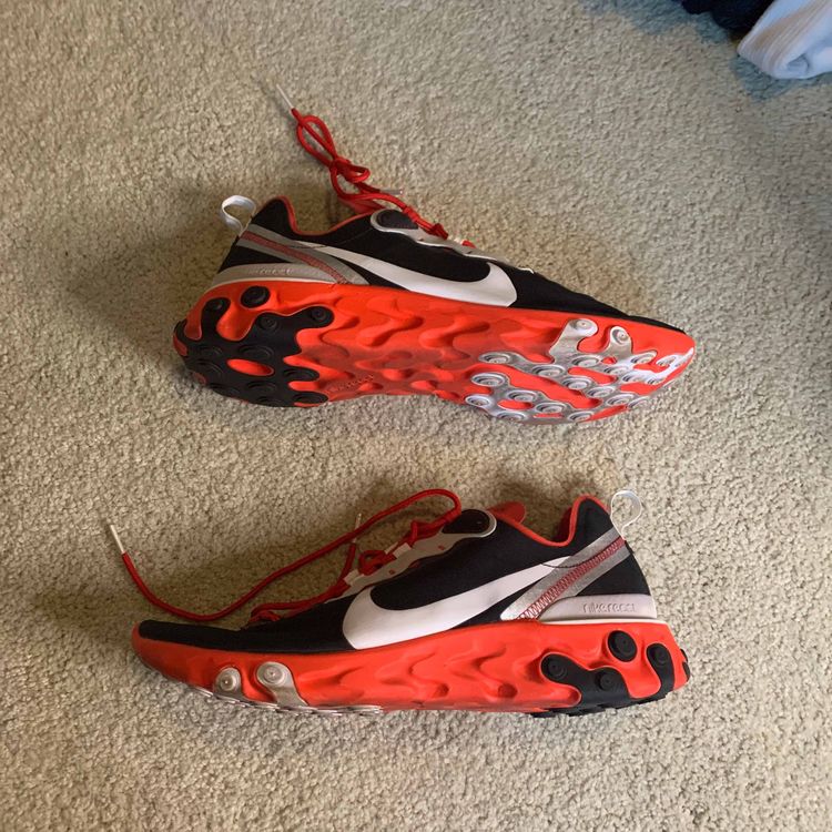 nike react element 55 red orbit