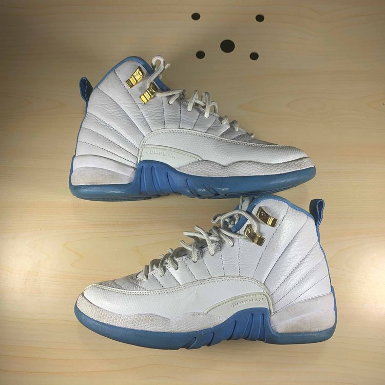 Air Jordan 12 Retro Gg University Blue Air Jordan 127 Goat Air Jordan 12 Retro Gg University Blue Air Jordan 127 Goat