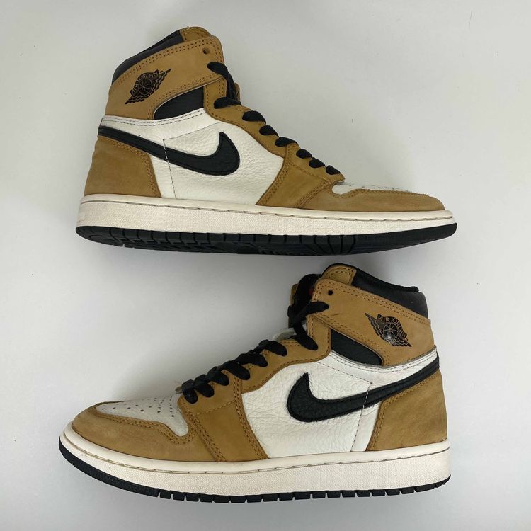 goat rookie of the year