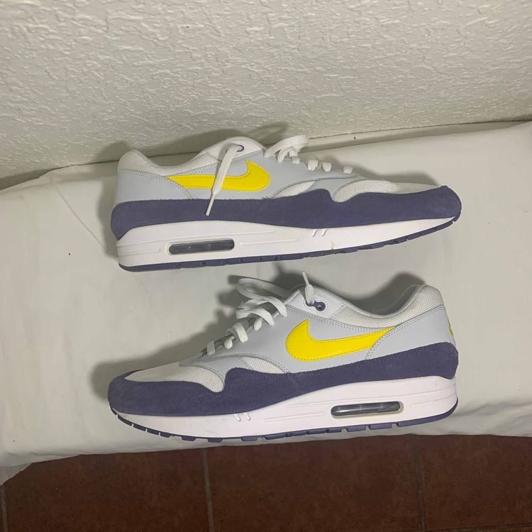 Nike Air Max 1 Blue Recall Buy Now | SneakerNews.com