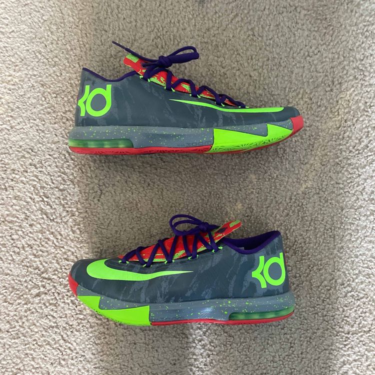 kd 6 energy