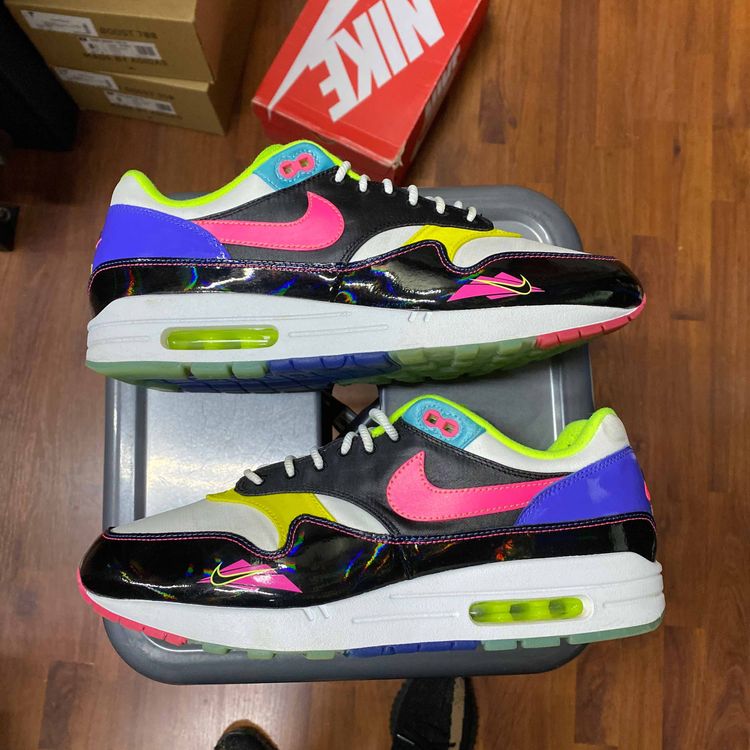 Air Max 1 '90s Water Sports' - Nike - CZ7920 001 | GOAT