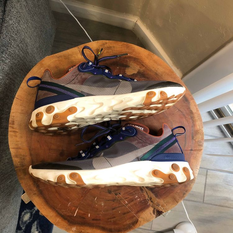 dusty peach element 87