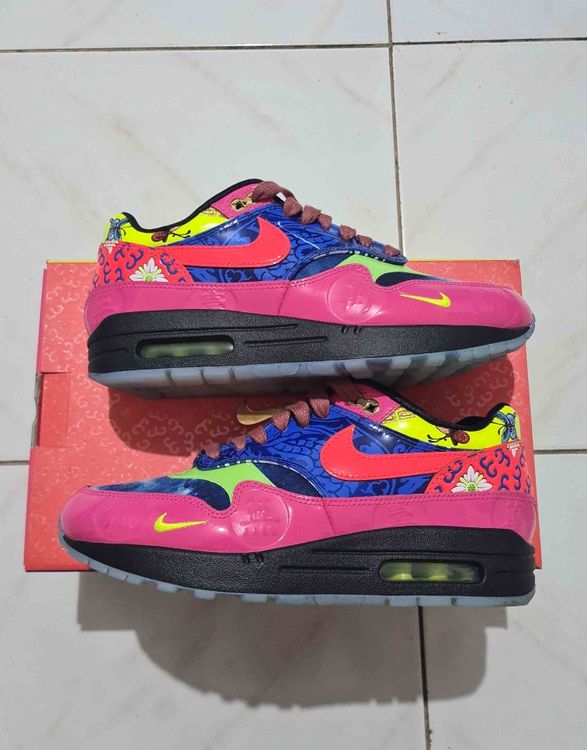 Air Max 1 Premium EP 'Longevity' - Nike - CU8861 460 | GOAT