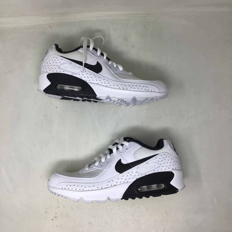 Air Max 90 GS 'Swooshfetti' - Nike - DC9198 100 | GOAT