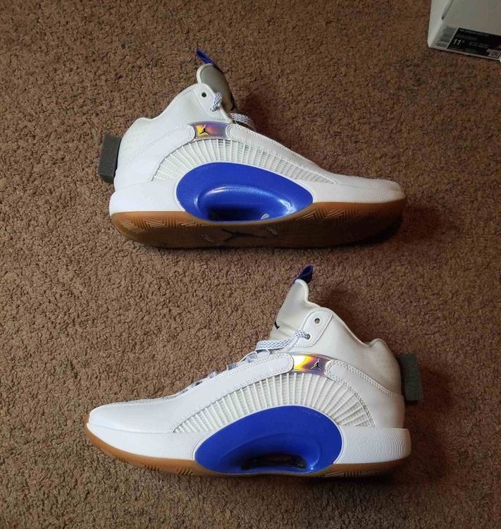 Air Jordan 35 'Sisterhood' - Air Jordan - CZ5657 100 | GOAT