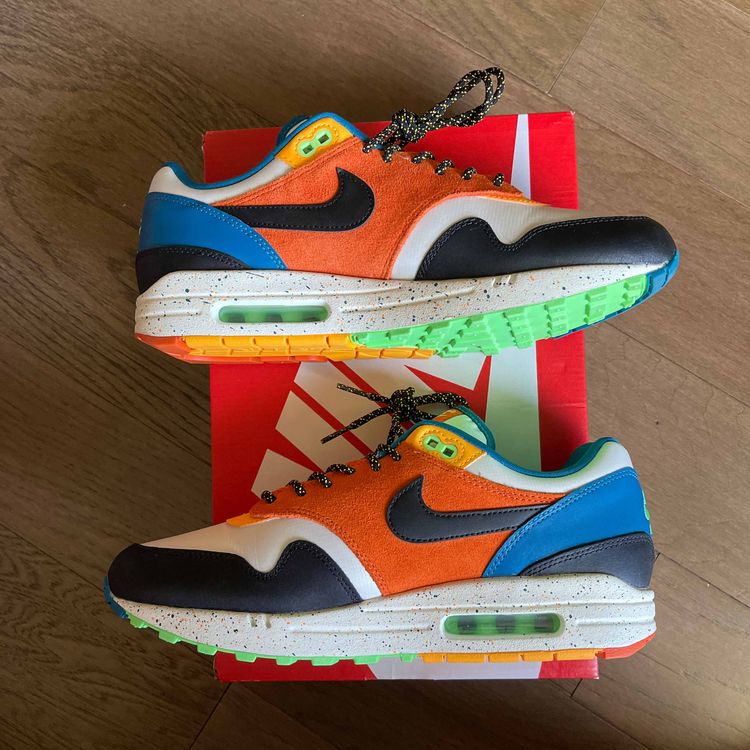 Air Max 1 'Multi Mix' - Nike - CZ8140 001 | GOAT