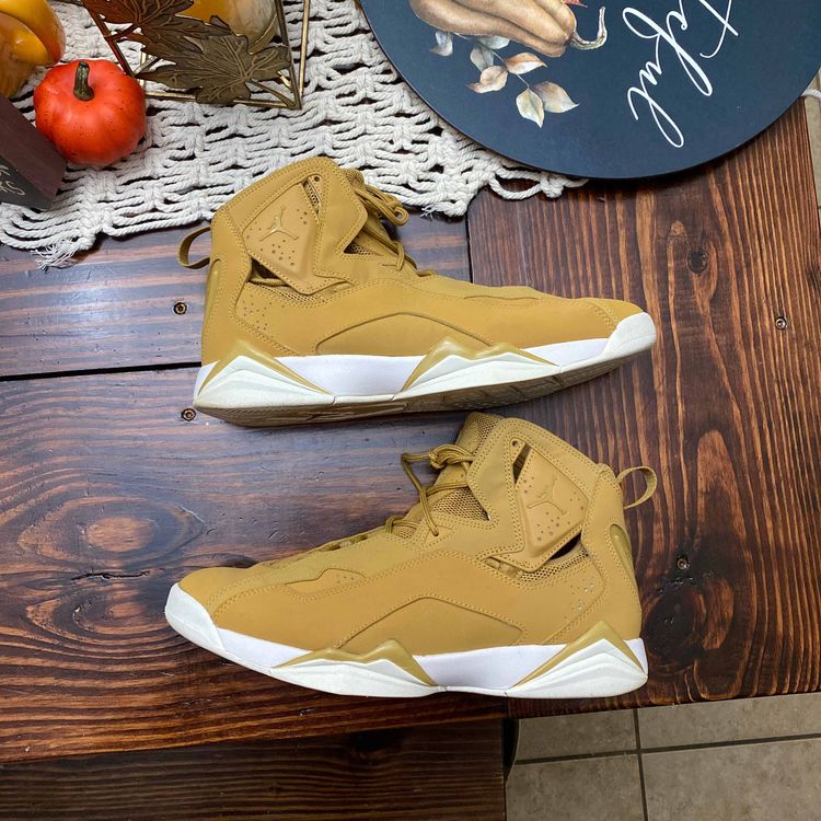 jordan true flight wheat